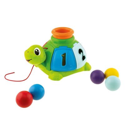 צב הפתעה – Turtle Sort and Surprise