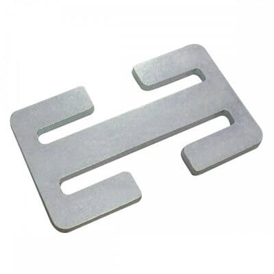 נועל רצועות לכיסאות בטיחות לוקינג קליפ – Clip Locking Seat Belt
