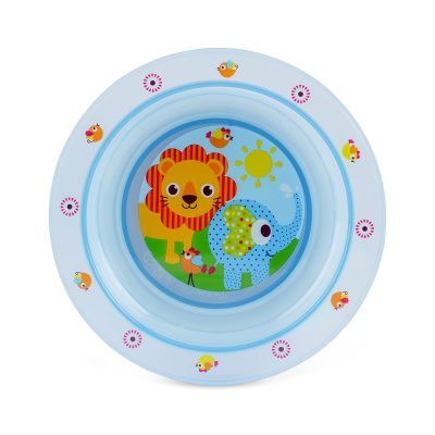 קערה עם תחתית נדבקת – Flawless™ Suction Bowl