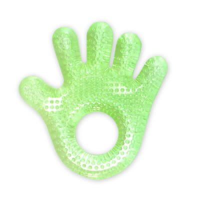 נשכן קירור כף יד – Flawless™ Hand Teether
