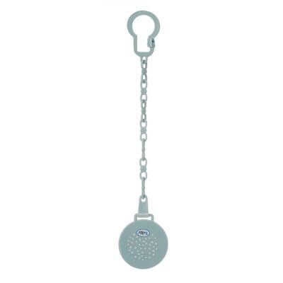 מחזיק מוצץ שרשרת – Flawless™ Pacifier Clip with Chain