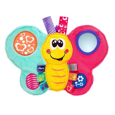 פרפר משחק צבעוני – Toy Daisy Colorful Butterfly
