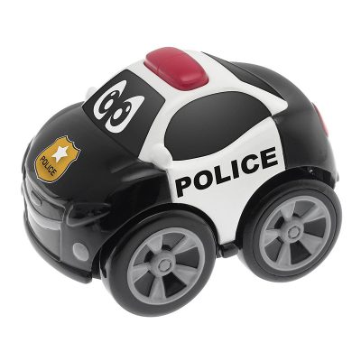 רכב חשמלי משטרה – Turbo Team Workers Police