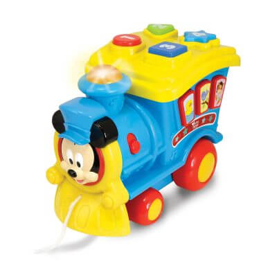 רכבת מוסיקלית מיקי מאוס