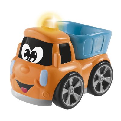 משאית משחק – Gioco Builders Trucky