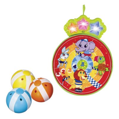 קליעה למטרה – Happy Darts Electronic