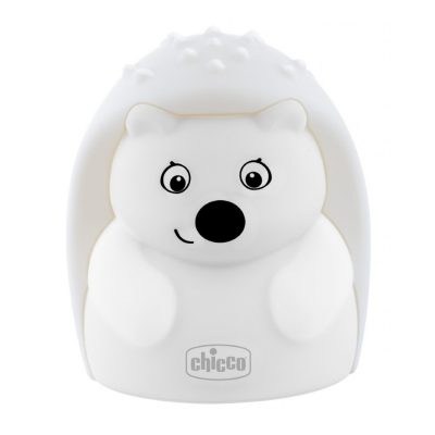 מנורת לילה נטענת קיפוד – Rechargeable Hedgehog