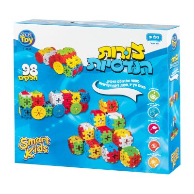 צורות הנדסיות