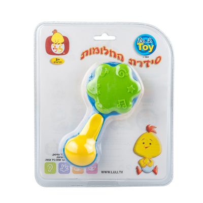 נשכן רעשן תוף