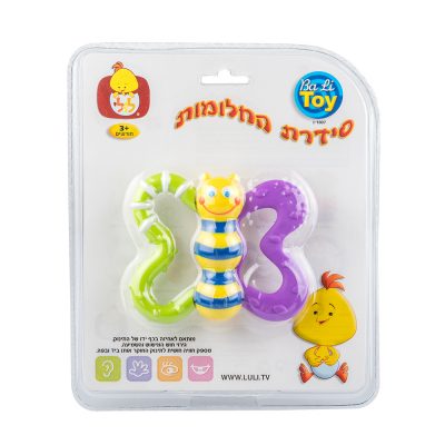 נשכן רעשן דבורה