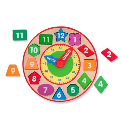שעון למיון צורות