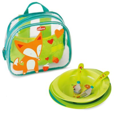 תיק פיקניק – Weaning Backpack