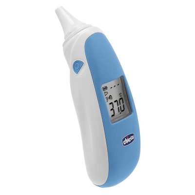 מד חום לאוזן אינפרא אדום מהיר – Infrared Ear