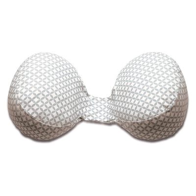 כרית הריון והנקה עם תמיכה דו צדדית – Pregnancy Piollow Bump & Back