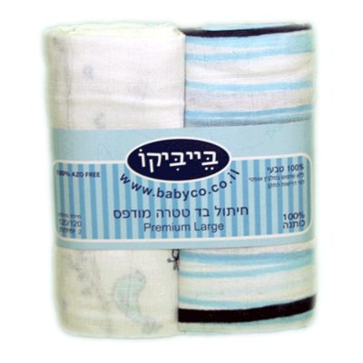 חיתול טטרה – גדול במיוחד 120/120