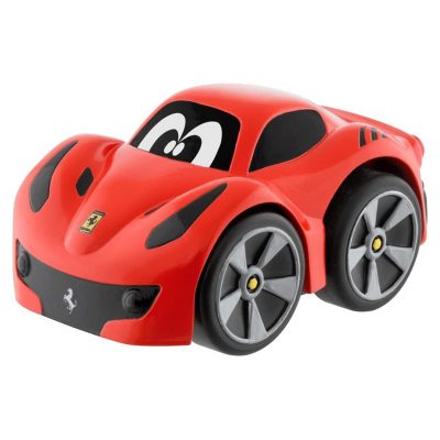 מכונית מיני טורבו פרארי – Toy Mini Turbo Touch Ferrari F12 Tdf