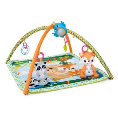 משטח פעילות יער קסום – Toy M&G Magic Forest Gym