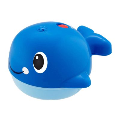 צעצוע אמבטיה לוויתן – Toy BS Sprinkler Whale