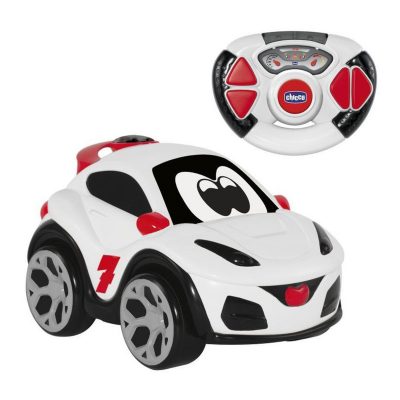 מכונית רוקט קרוסאובר + שלט – Toy Rocket The Crossover RC