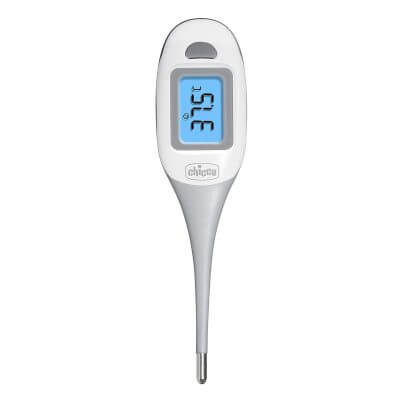 טרמומטר גמיש 10 שניות עם תאורת לילה – Thermometer Flex Night Plus