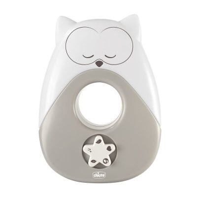מנורת לילה 5 מצבים ינשוף קסום – Lamp Magic Owl