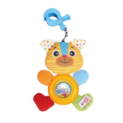 רעשן לתינוק – Bengal Jojo Rattle