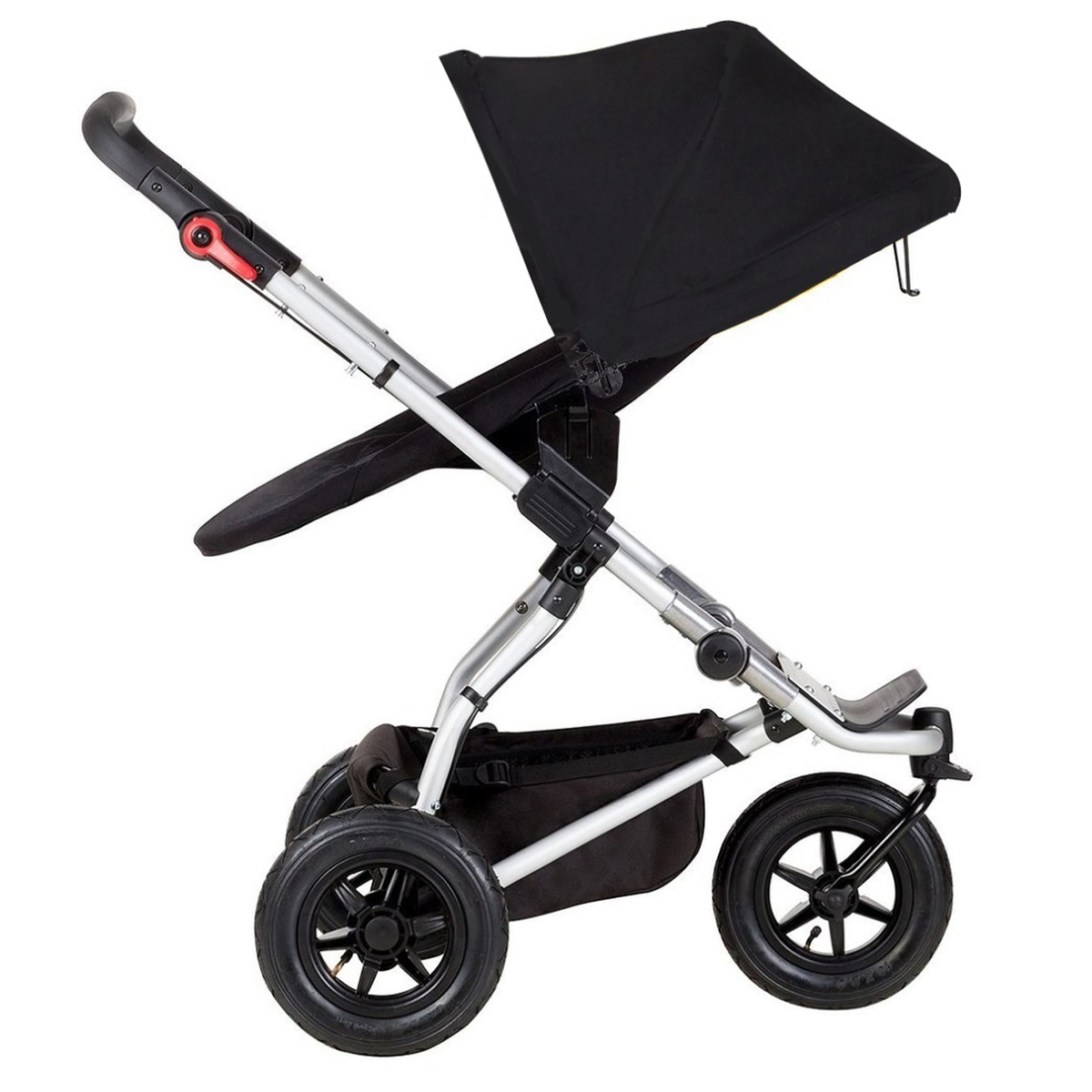 mountain buggy duet carrycot clips