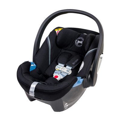 סלקל Aton 5 כולל מערכת לבטיחות תינוקך SensorSafe 2.0