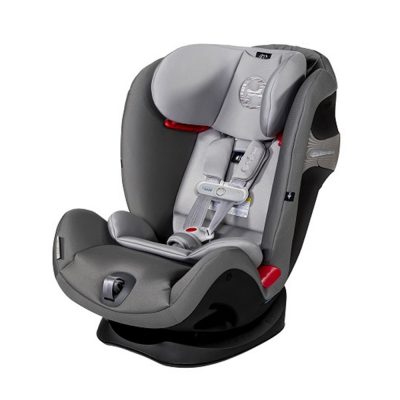 כיסא בטיחות אינטרניס Eternis S כולל מערכת SensorSafe 2.0