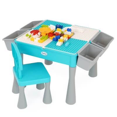 שולחן פעילות – Pick & Play 5 in 1