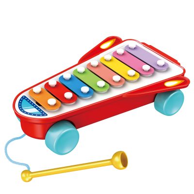 קסילופון על גלגלים – Baby Piano