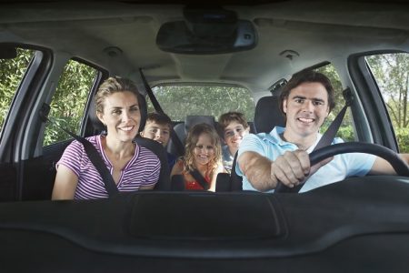 מתכננים נסיעה ארוכה עם הילדים? כך תהפכו את זה לכיף משפחתי