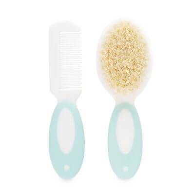 סט מברשת ומסרק – Flawless™ Comb & Brush