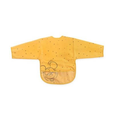 סינר עם שרוול מיקי