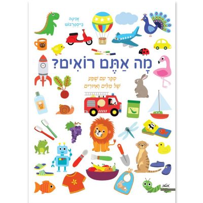 מה אתם רואים?
