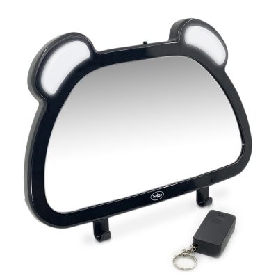 מראת תינוק לרכב עם תאורה – LookOut™ With Light