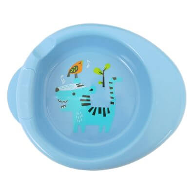 צלחת שומרת חום – +Warmy Plate 6M