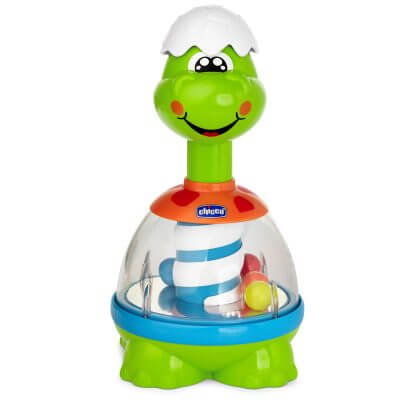 צעצוע דינוזאור מסתובב – BS Toy Spin-Dino