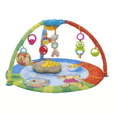 משטח פעילות – Bubble Gym Playmat