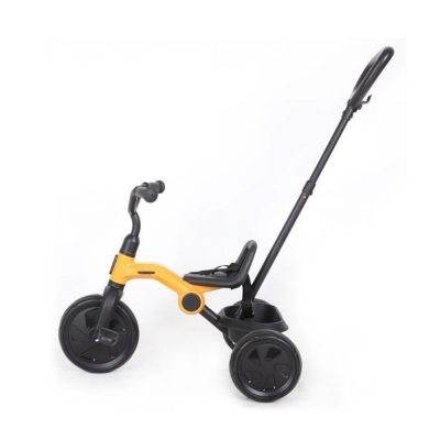 תלת אופן מתקפל עם מוט דחיפה אנט פלוס – Ant Plus