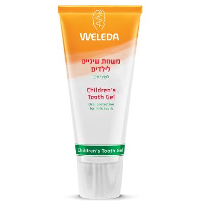 משחת שיניים לילדים