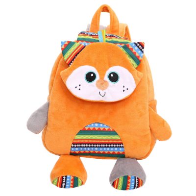 תיק גן לילדים – Woodland Friends Backpack Frank