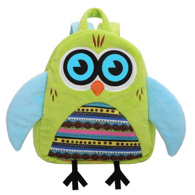 תיק גן לילדים – Woodland Friends Backpack Owl