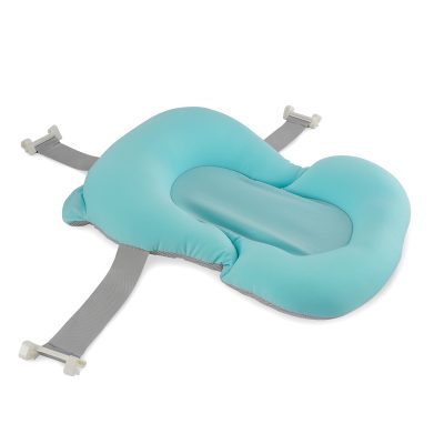 כרית ציפה לאמבטיה עם רצועות – Baby Bath Pillow With Strap