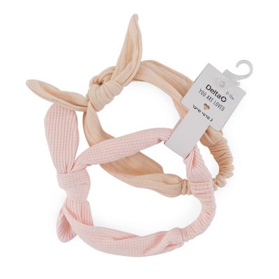מארז 2 סרטים לשיער Baby Style