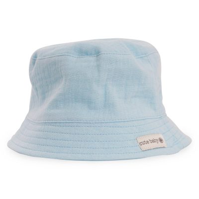 כובע תינוקות טטרה Blue Summer