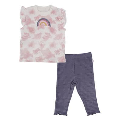 סט לבוש Rainbow Set