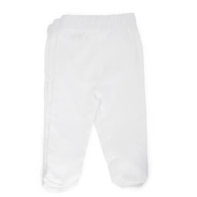 מארז 3 מכנסיים עם רגליות Basic Cotton