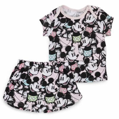 סט Mickey Town