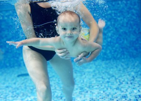 כללי בטיחות במים לילדים ולהורים